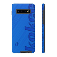 The Phone Blue Vibe Tough Cases