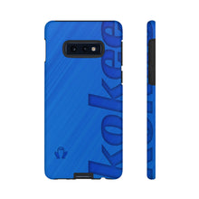 The Phone Blue Vibe Tough Cases