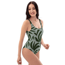 Tropik-Dou One-Piece Swimsuit