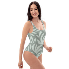 Tropik-Dou One-Piece Swimsuit