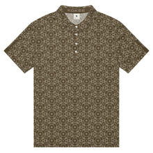 Men’s Retro Slim-fit Polo