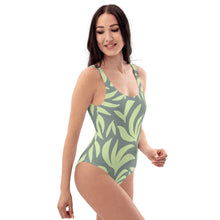 Tropik-Dou One-Piece Swimsuit