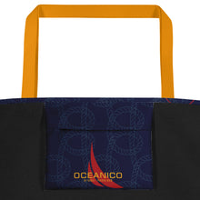 Oceánico Beach Tote