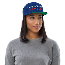 Bori Street Snapback Hat
