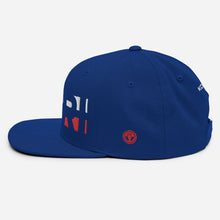 Bori Street Snapback Hat