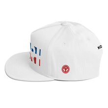 Bori Street Flat Bill Cap