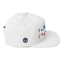 Bori Street Flat Bill Cap