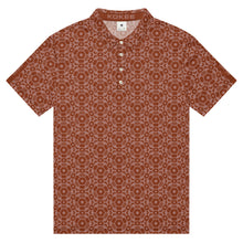 Men’s Retro Slim-fit Polo