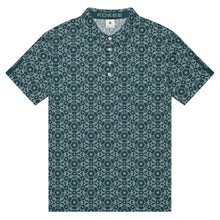Men’s Retro Slim-fit Polo