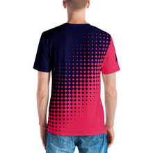 K- Court VioBlue Men's T-shirt