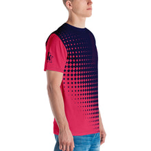 K- Court VioBlue Men's T-shirt