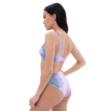 k-Tie Dye Recycled high-waisted bikini Vios