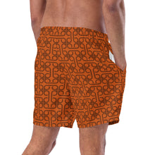 Monogram Tan Swimmers