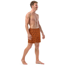 Monogram Tan Swimmers