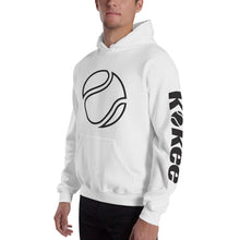 The Tennis K Unisex Hoodie