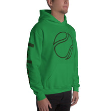 The K Tennis Unisex Hoodie Green
