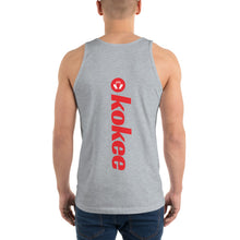 Kokee fitted tank top (unisex)