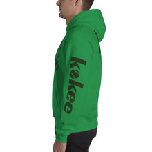 The K Tennis Unisex Hoodie Green