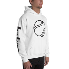 The Tennis K Unisex Hoodie