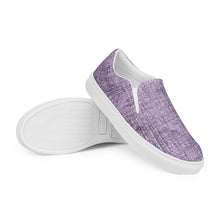 Women’s Kokee slip-on canvas shoes