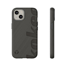 The Phone Charcoal Tough Cases