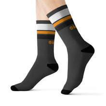 Kokee Sport Retro Socks (Gray)