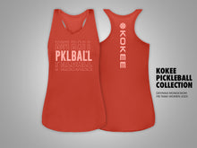 PklBall Court T-shirt Ladies