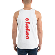 Kokee fitted tank top (unisex)