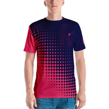 K- Court VioBlue Men's T-shirt