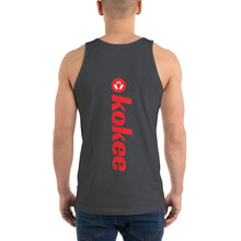 Kokee fitted tank top (unisex)