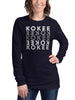 K-Reverse Long Sleeve Tee